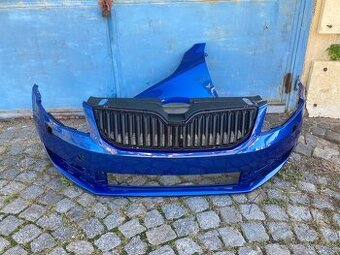 naraznik pro ostrikovace Octavia 3, III, 8x8x , F5W