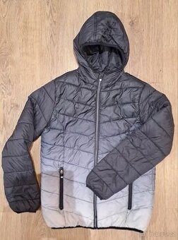 Chlapečká podzimní - jarní bunda vel.  158