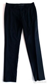 Luxusní kalhoty NEPOUŽITÉ, vel. 52 KARL LAGERFELD Trousers