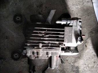 škoda převodovky poloosy starter kardan rozvodovka