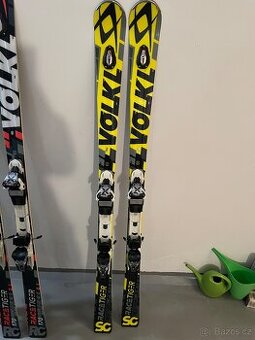 Lyze Völkl Racetiger UVO 160 cm super stav