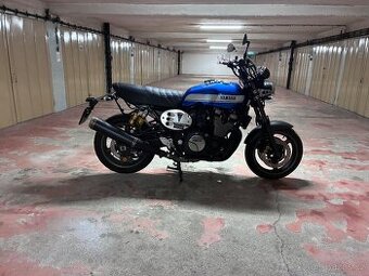 Prodám Yamaha XJR 1300 r.2018 72Kw ToP-Stav 180.000 kč