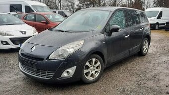 Renault Scenic 1.9 DCI, 96 kW, r.v. 2011, nová STK, 2x kola
