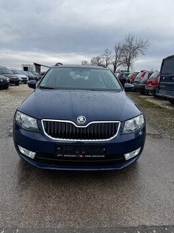 Škoda Octavia 3 combi