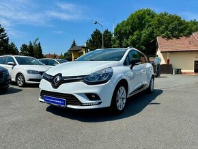 Renault Clio Kombi Limited - CZ – 1.Majitel - DPH