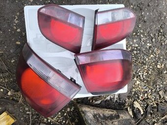 Zadní světla golf 6