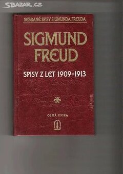 Spisy z let 1909-1913 - Sigmund Freud