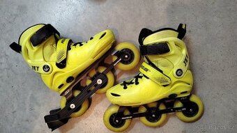 Dětské kolečkové brusle poweslide jet 31-34