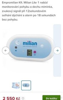 monitor dechu milian lite 1