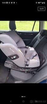 Autosedačka nuna prym