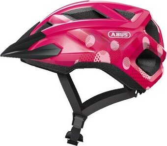 Helma Abus MountZ fuchsia pink M
