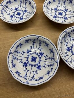 Sada 6 kusů misek Praha na kompot průměr 13 cm