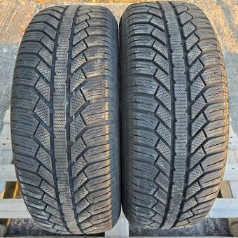 2ks ZIMNÍCH PNEUMATIK SEMPERIT 215/65 R17 99H