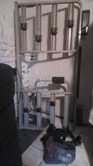 NOSIČ kol pro 4 KOLA 70kg