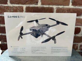 DJI Mini 5 Pro