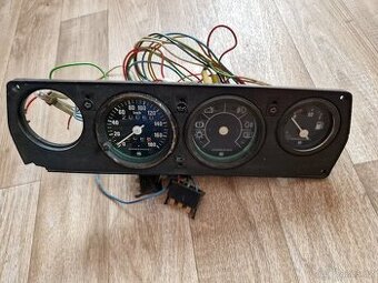 Přístrojová deska