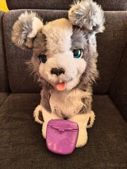 Interaktivní pes Ricky