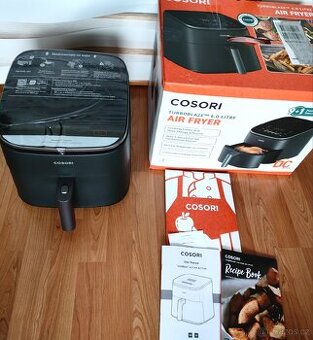 Horkovzdušná fritéza Cosori CAF DC601