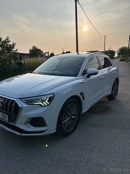 AUDI Q3 2.0TDi 110kW 35 Advanced,DSG