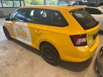 Fabia 3 Combi ,CUS,RTE,R103