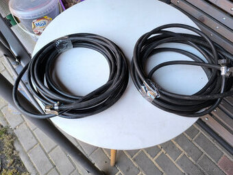 Traktor Zetor tlaková hadice kompresor foukání pneu,auto