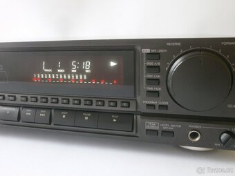 Prodám vzácný Technics SL-PG500A včetně originálního DO