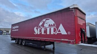 SCHWARZMÜLLER SPA 3/E + Paletový koš