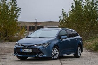 Toyota Corolla TS Combi 2.0 Hybrid | Pandora | Ťažné |