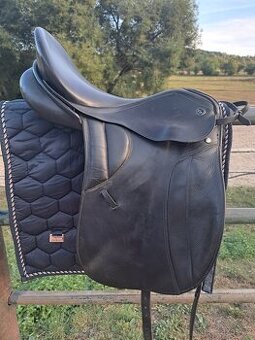 Drezurní sedlo Kieffer, komora 2, posedlí 17