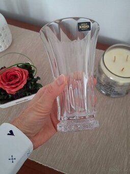 Sklenice Crystalite Bohemia nové