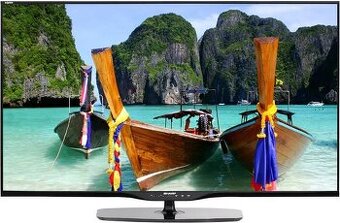 LCD TV SHARP AQUOS 127cm+SET-TOP BOX