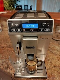 Kavovar DeLonghi Autentica Cappuccino ETAM 29.660.SB