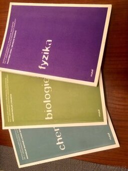 Modelové otázky k přijímacím zkouškám na  Lékařskou Fakultu