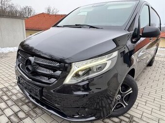 Mercedes-Benz Vito Dílna automat 2.2 CDI 1.majitel extralang