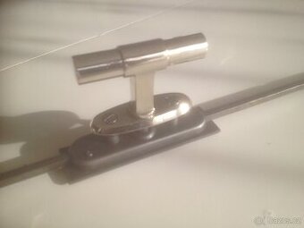 Kování mosaz Bauhaus 1930