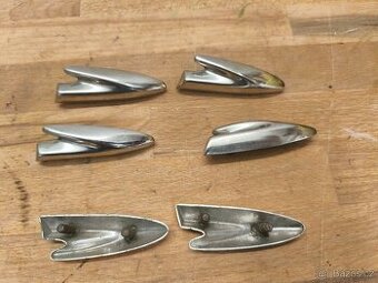 ŠKODA 110R 110 r 1 model šipky 1970 1971 nové