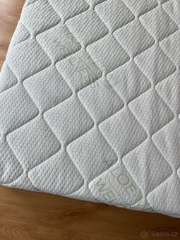 Česká matrace Vegas Latex plus 100x200cm zn Bazyl