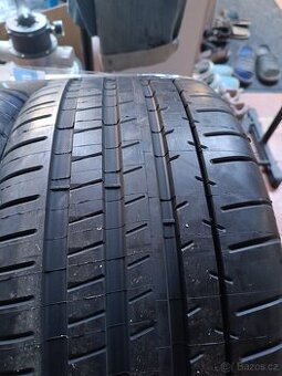 255/45 R19 Michelin Pilot Super Sport 100Y N0 2x nová pneu