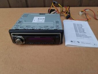 Autorádio Kenwood KDC-415U