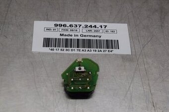 klic kluc dalka dialkove ovladanie porsche 996 986 USA EU