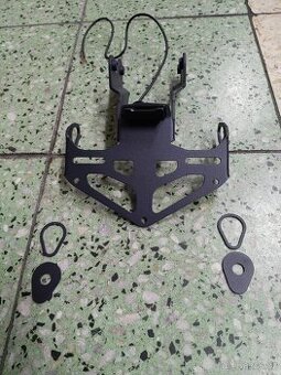 Držák SPZ i  s Led osvětlením