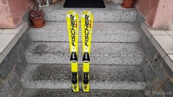 Dětské lyže Fischer 100 cm