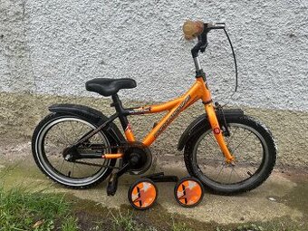 Dětské kolo ROCKMACHINE MUSTANG 16"
