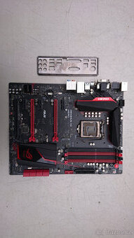 VADNÁ základní deska Asus Maximus Hero VII