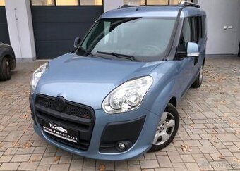 Fiat Dobló 1.6 JTD nafta manuál 77 kw