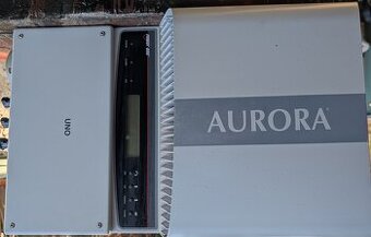Solární měnič 4,2 KW AURORA