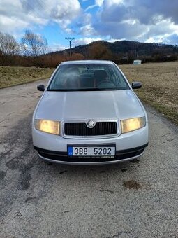 Škoda Fabia 1.4 mpi | STK do 7/2027