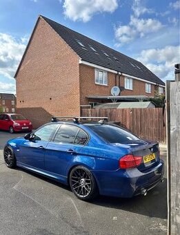 BMW E90 LCI – VEŠKERÉ NÁHRADNÍ DÍLY (Le Mans)