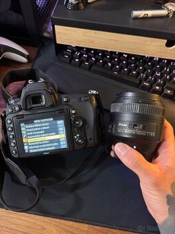 Nikon D750