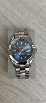 Automatické hodinky značky Benyar - rezerva chodu 36 hod